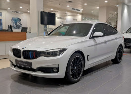 BMW 3-Series Gran Turismo
