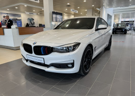 BMW 3-Series Gran Turismo