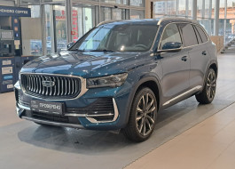 Geely Monjaro