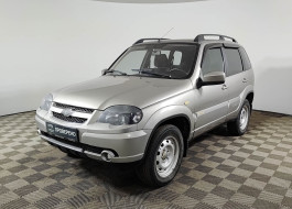 Chevrolet Niva