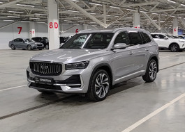 Geely Monjaro