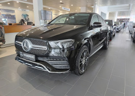 Mercedes-Benz GLE Coupe