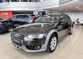 Audi A4 allroad