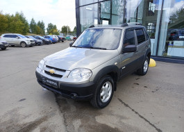 Chevrolet Niva