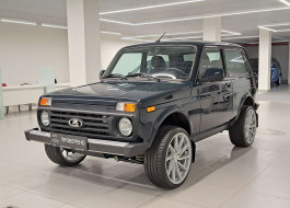 ВАЗ 2121 4x4 Нива
