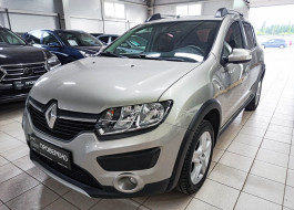 Renault Sandero Stepway