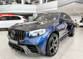 Mercedes-Benz GLC-Class AMG