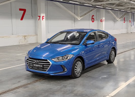 Hyundai Elantra
