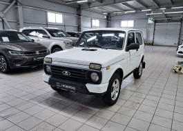 ВАЗ 2121 4x4 Нива