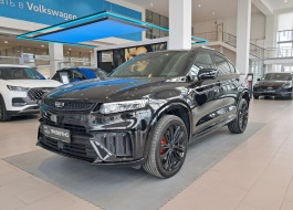 Geely Tugella