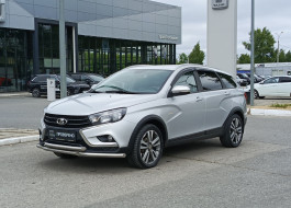 ВАЗ Vesta Cross