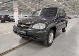 Chevrolet Niva