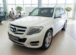 Mercedes-Benz GLK-Class
