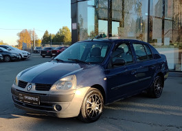 Renault Symbol