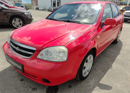Chevrolet Lacetti