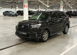 Toyota Raizе