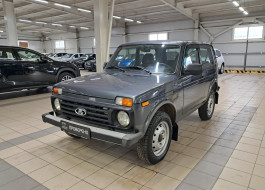 ВАЗ 2121 4x4 Нива