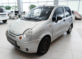 Daewoo Matiz