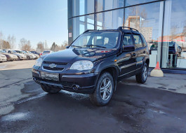 Chevrolet Niva