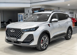 Chery Tiggo 7 Pro Max