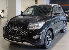 Chery Tiggo 4 Pro