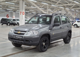 Chevrolet Niva