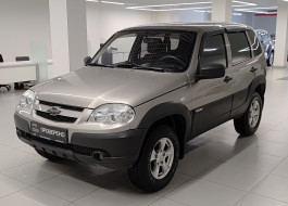 Chevrolet Niva