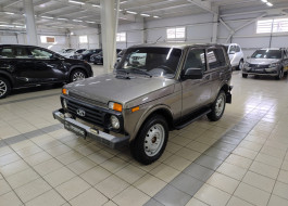 ВАЗ 2121 4x4 Нива