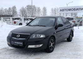 Nissan Almera Classic
