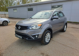 SsangYong Actyon