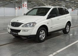 SsangYong Kyron