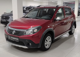 Renault Sandero Stepway