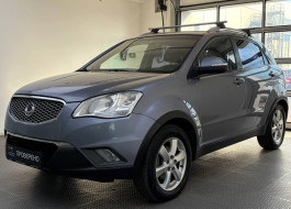 SsangYong Actyon