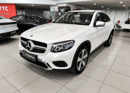 Mercedes-Benz GLC Coupe