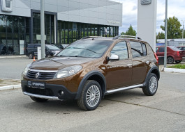 Renault Sandero Stepway