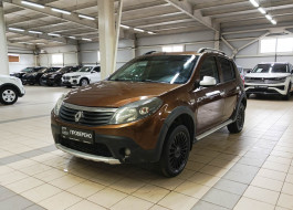 Renault Sandero Stepway