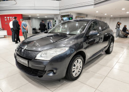 Renault Megane Hatchback