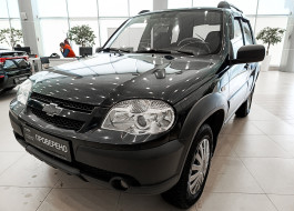 Chevrolet Niva