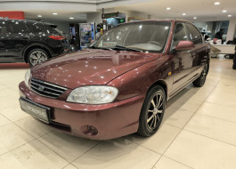 Kia Spectra