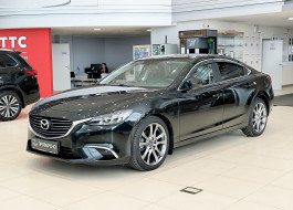 Mazda Mazda6
