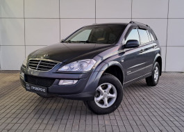 SsangYong Kyron