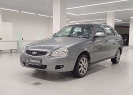 ВАЗ Приора Хэтчбек