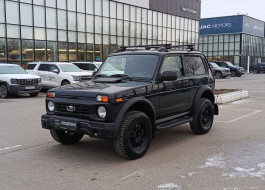 ВАЗ Niva Legend Bronto