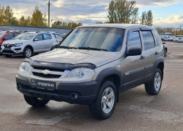 Chevrolet Niva