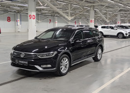 Volkswagen Passat Alltrack