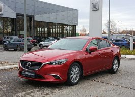 Mazda Mazda6