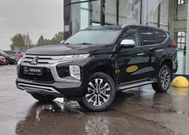 Mitsubishi Montero Sport