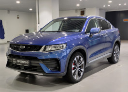 Geely Tugella