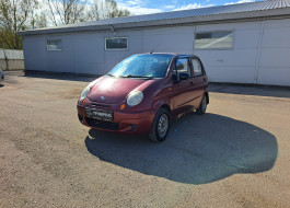 Daewoo Matiz