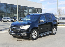 Chevrolet TrailBlazer